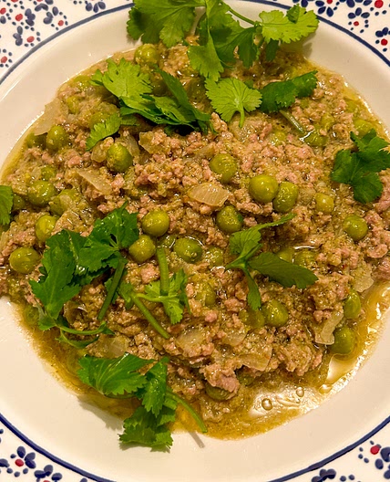 Keema Pau
