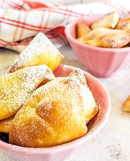 Air Fryer Mandazi