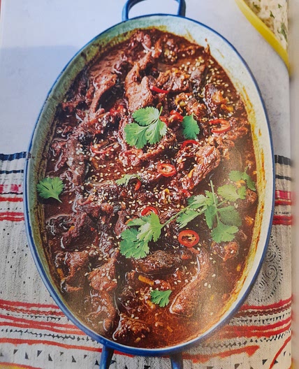 Mongolian Beef
