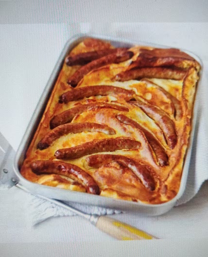 Toad in the hole