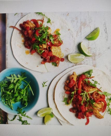Fajitas