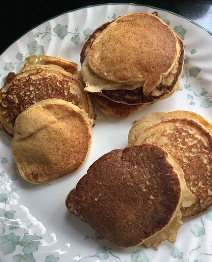 Lemon Ricotta Pancakes