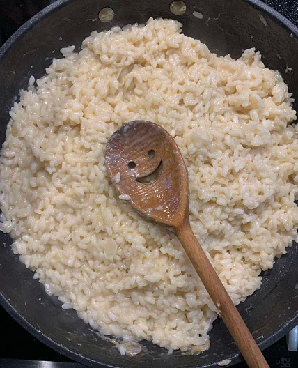 Classic Risotto