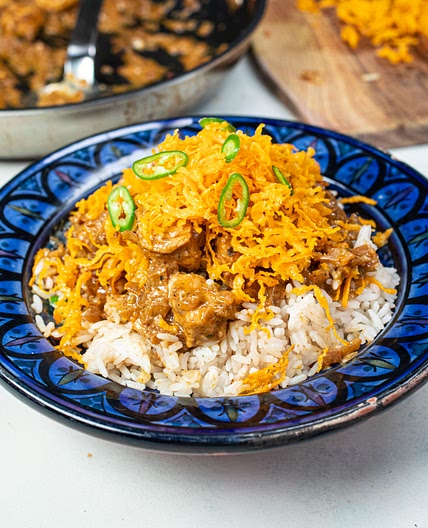 Surendra's Curry