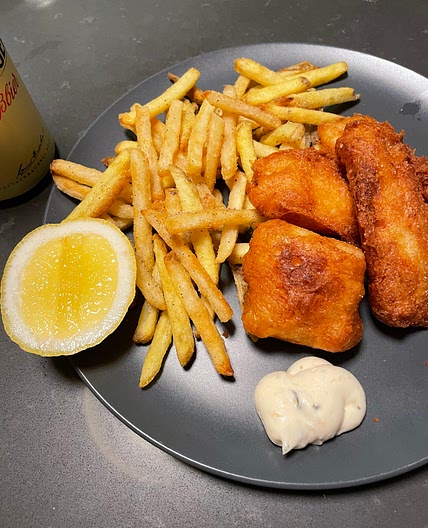 Fish & Chips