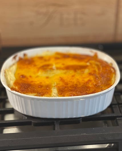 Shepherd’s Pie