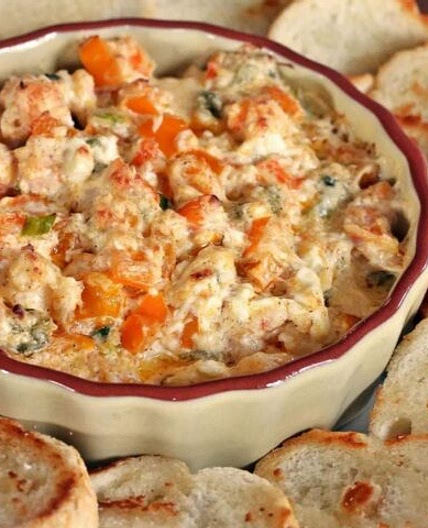 Cajun Shrimp Dip Recipe