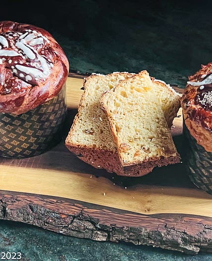 Paska | Classic Easter Bread