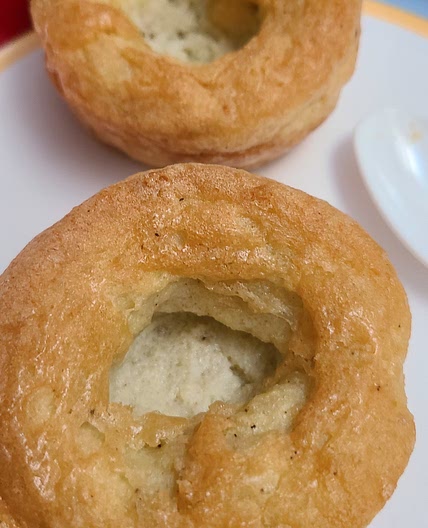 Keto Yorkshire Pud