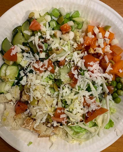 Insalata mix 1