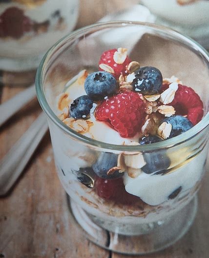 Breakfast Cranachan