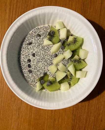 Chia Pudding