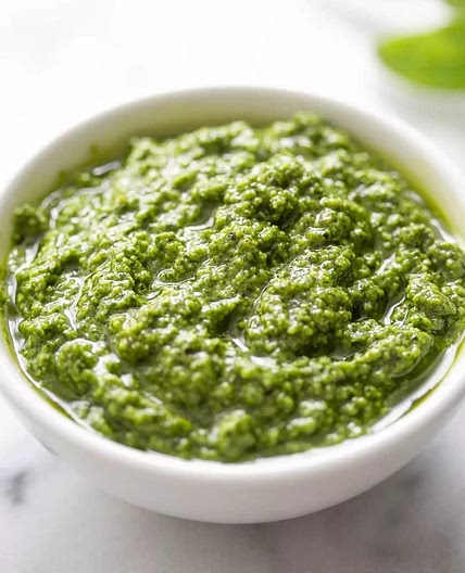 Basil Pesto