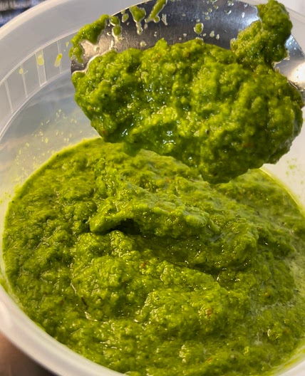 Green Seasoning 