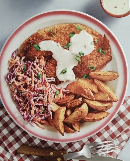 Louisiana style tilapia