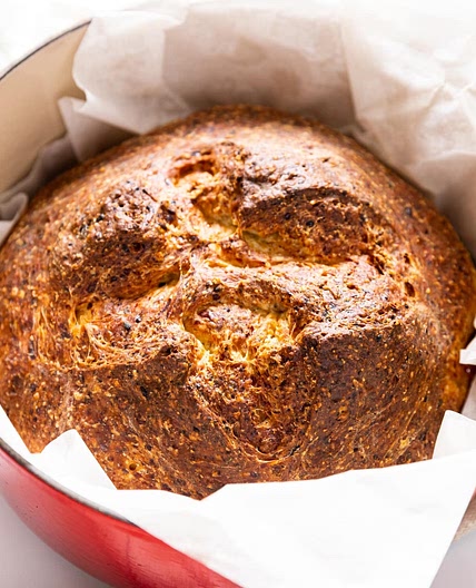 No-Fail Dilly Bread