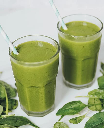 Shamrock Smoothie