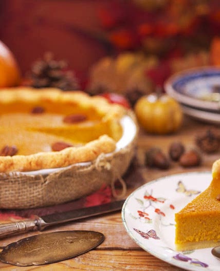 Tarte au potiron au Thermomix