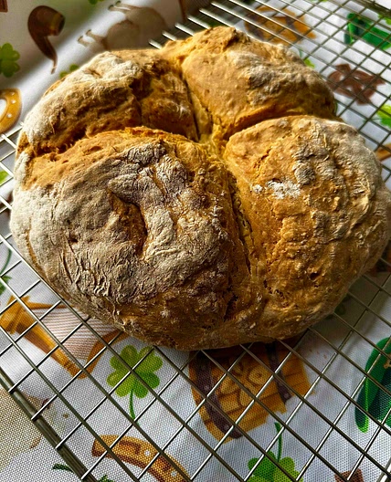 Irish Soda Bread 