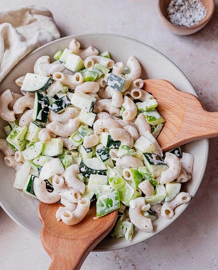 Gluten Free Macaroni Salad