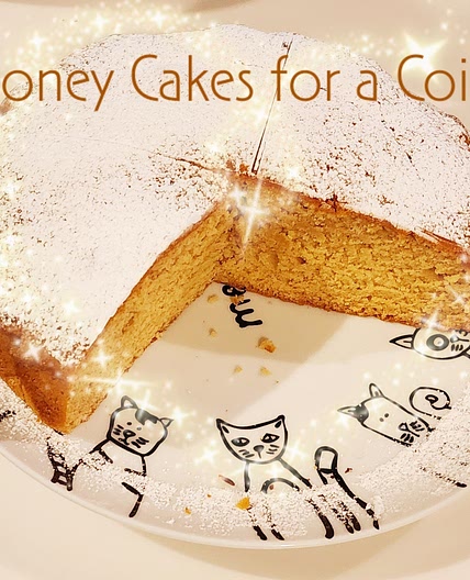 Honey Cakes for a Coin