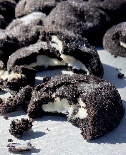 Desserts— recipes