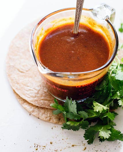 Enchilada sauce
