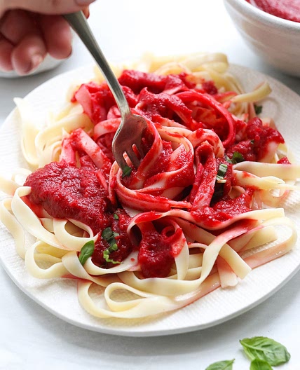 Nomato Sauce (Tomato-less Marinara)