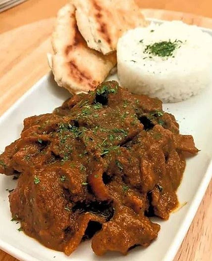 Beef Masala