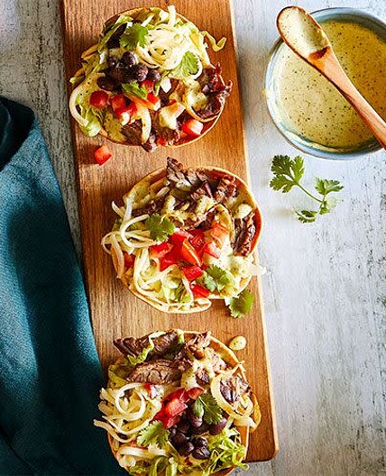 BURRITO CUPS