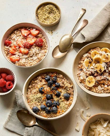 Matcha Overnight Oats