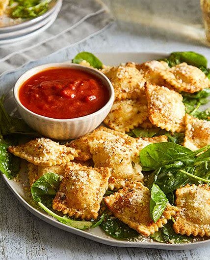 TOASTED RAVIOLI