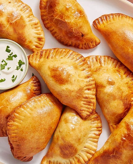 Ground Beef Empanadas
