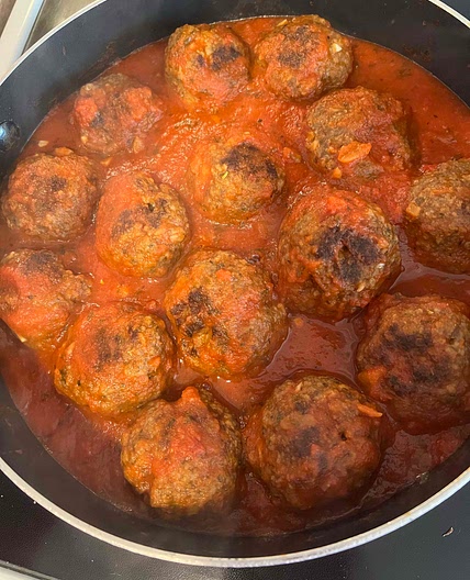 Meatballs