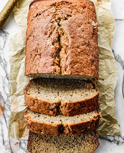 Our Favorite Banana Bread
