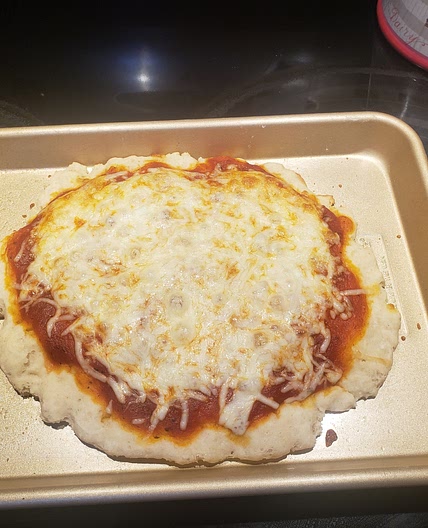 Easy pizza!