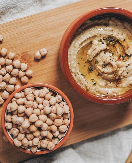 Easy Hummus