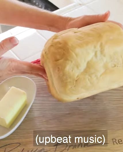 CV Bread Maker Bread Recipe