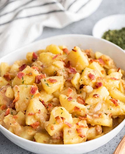 German Potato Salad