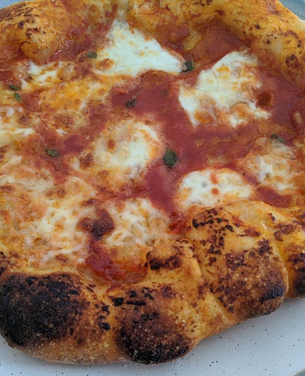 Sourdough Pizza