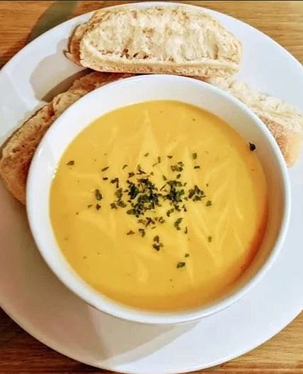 Root Vegetable Soup