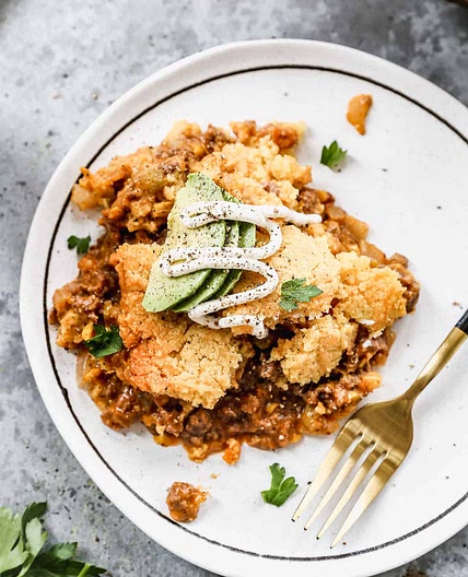 Tamale Pie