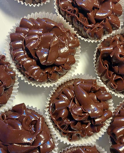 Espresso Schoko Muffins
