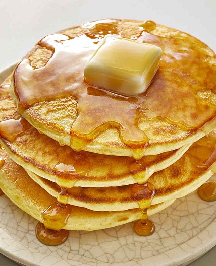 Good Old-Fashioned Pancakes