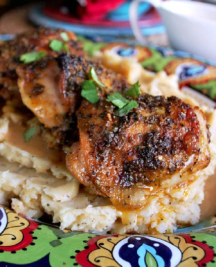 Brazilian Roasted Chicken - Creole Contessa