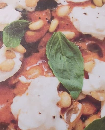 Haricots blancs à l'italienne
