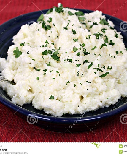 Cauliflower Hash