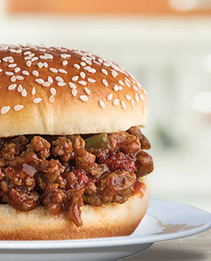 Manwich Sloppy Joes