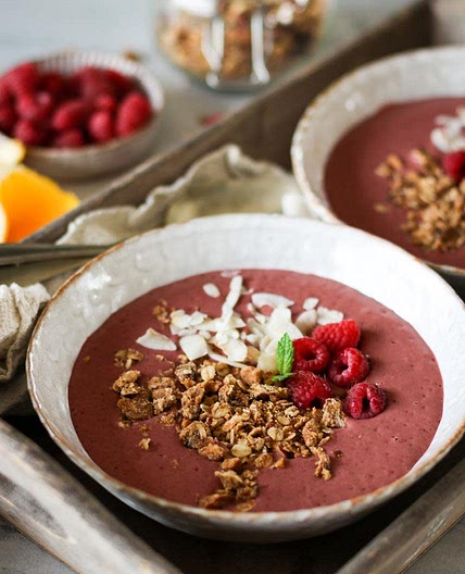 Immune Booster Smoothie