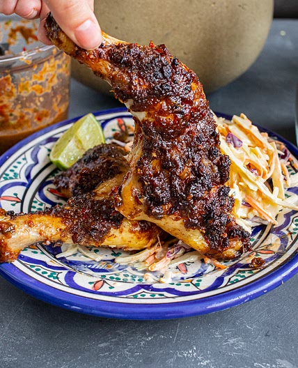 Keshia's Jerk Chicken